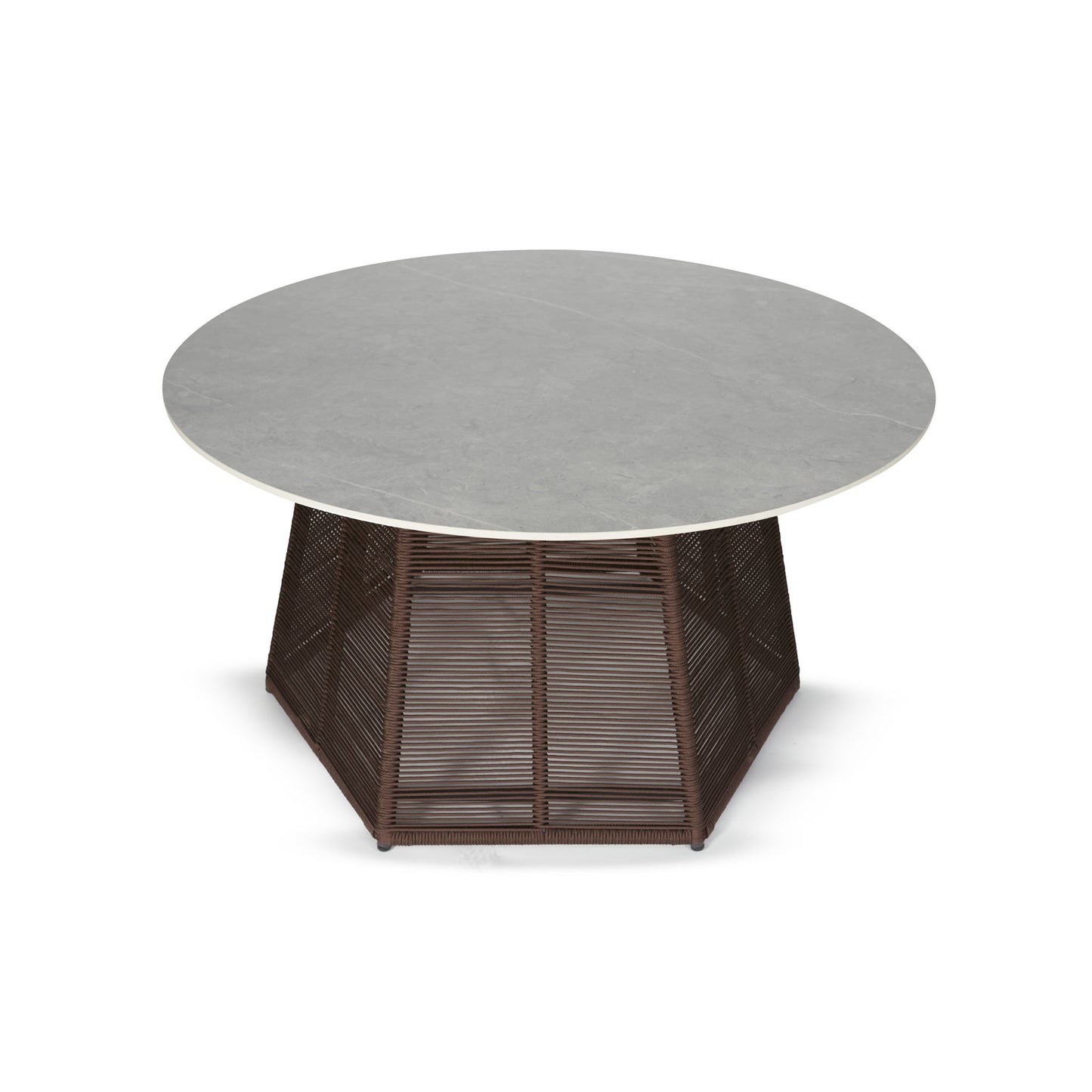 Mesa de comedor redonda '1021' Café