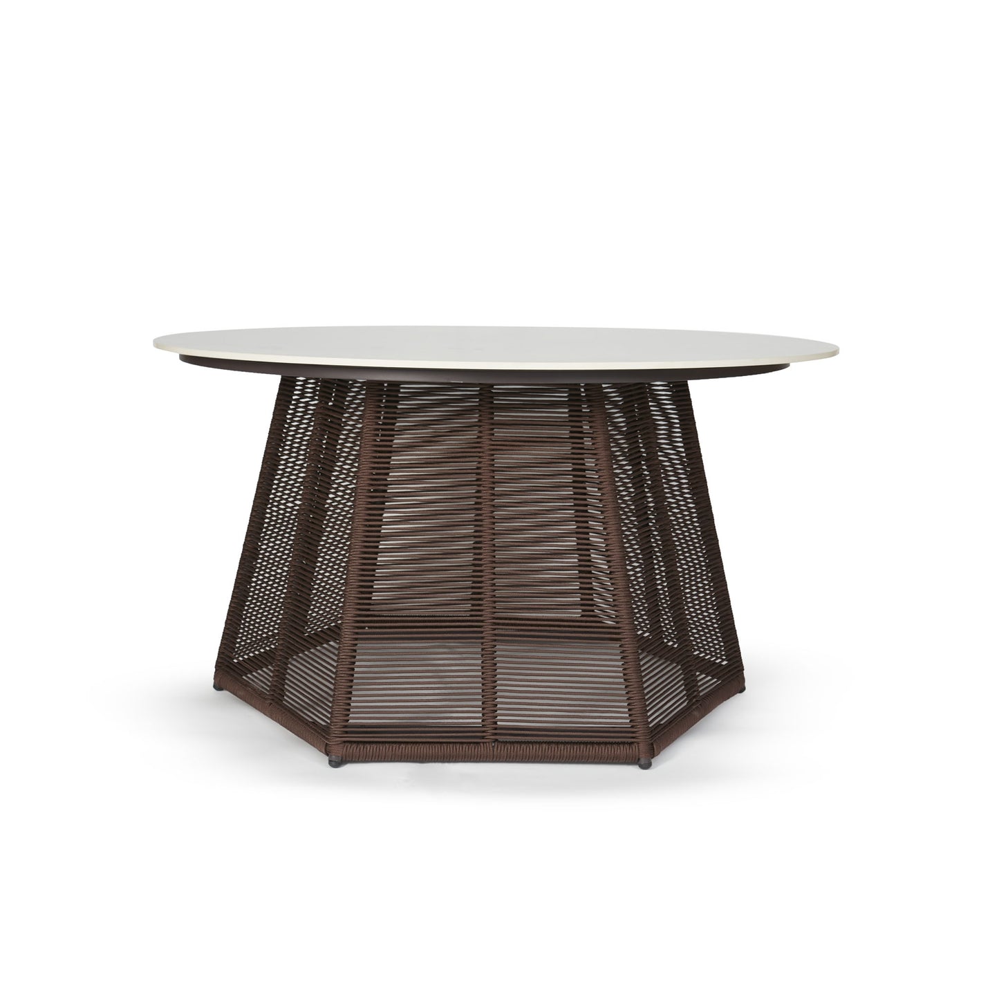 Mesa de comedor redonda '1021' Café