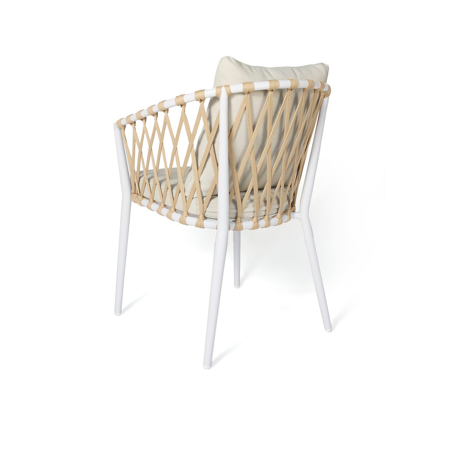 Silla '1021' Beige