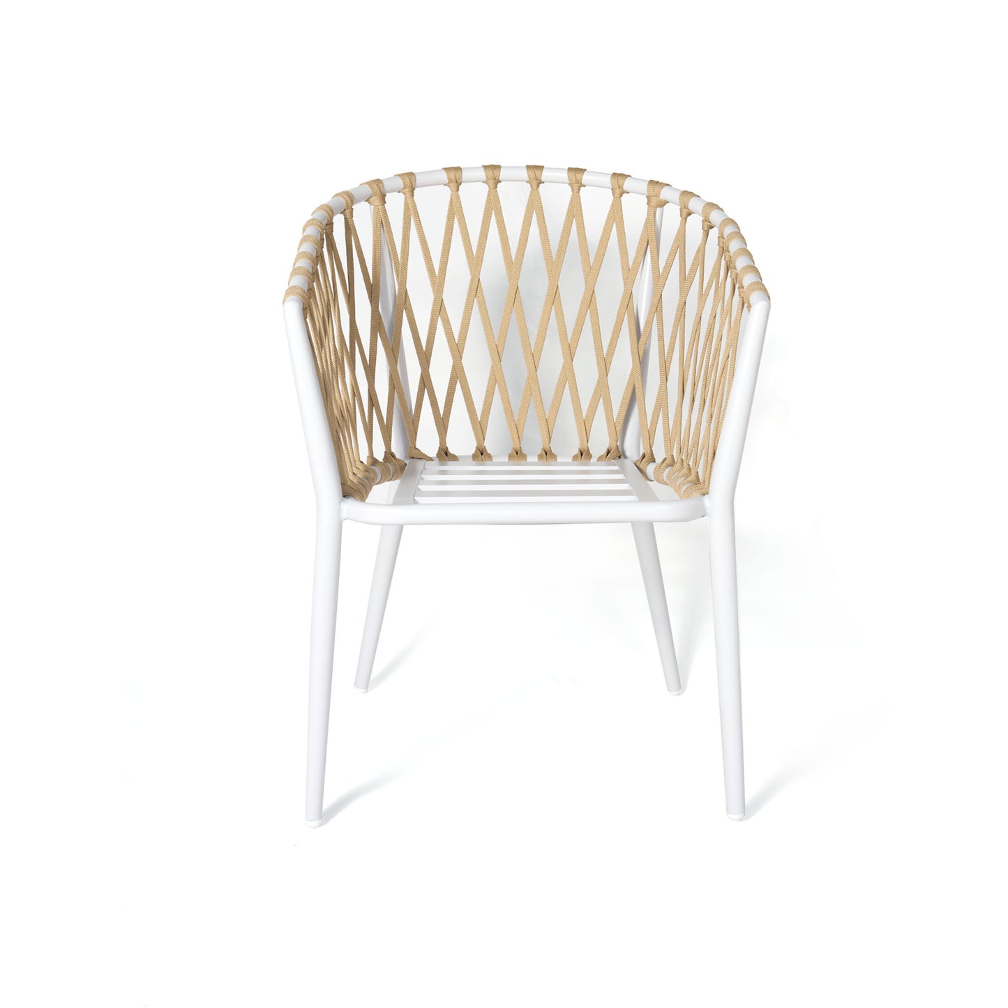 Silla '1021' Beige