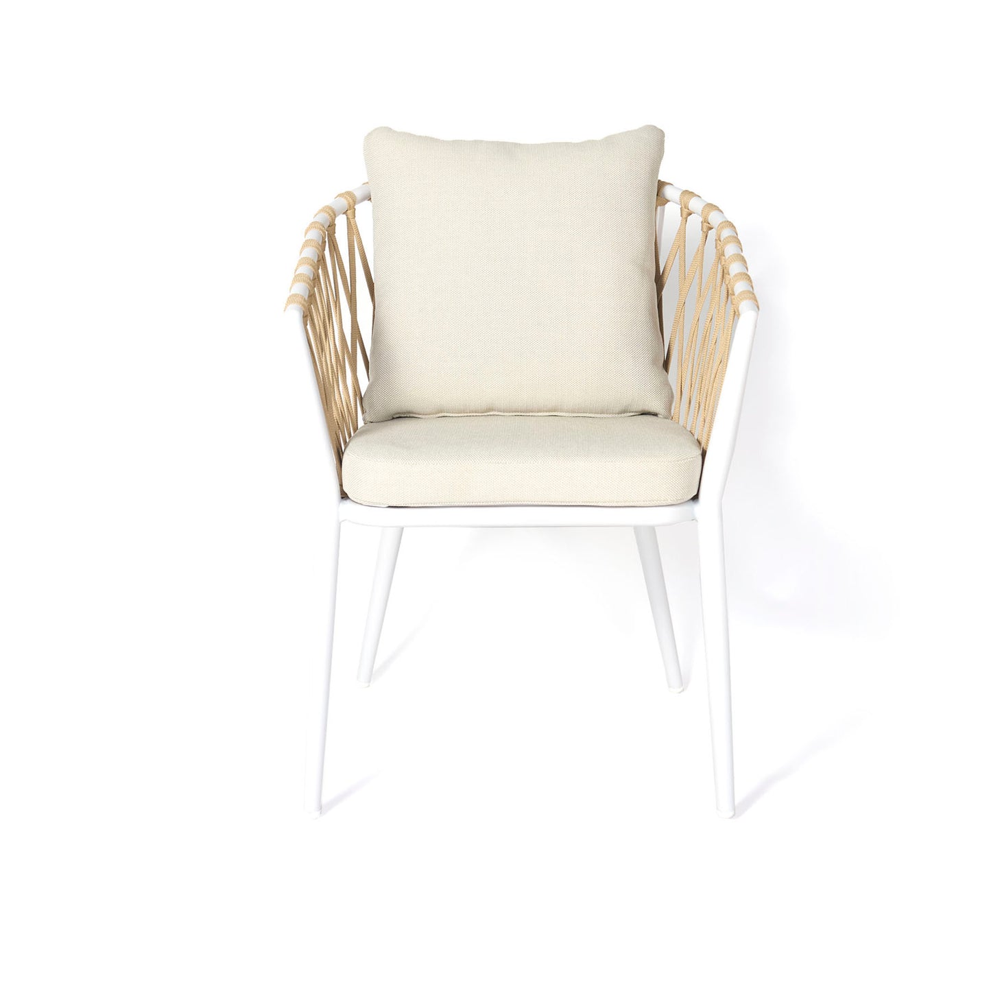 Silla '1021' Beige