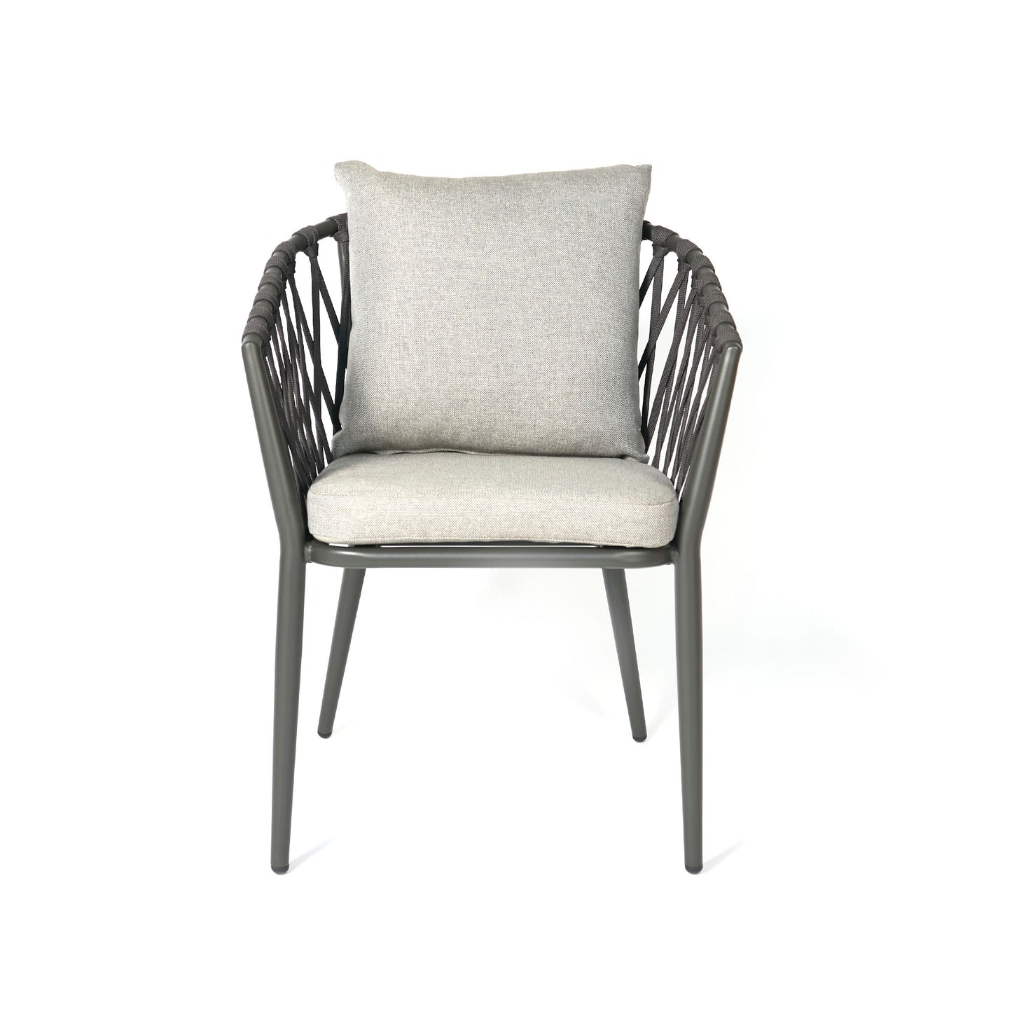 Silla '1021' Gris