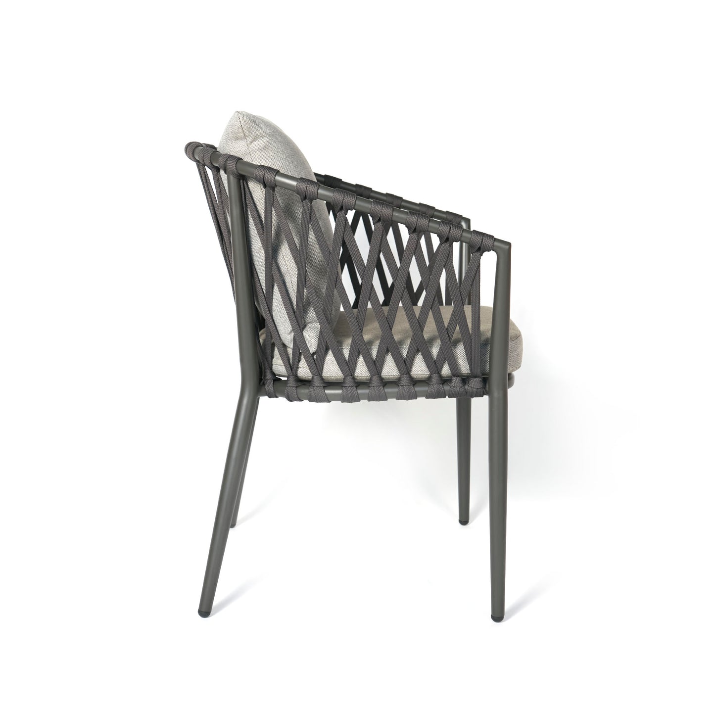 Silla '1021' Gris