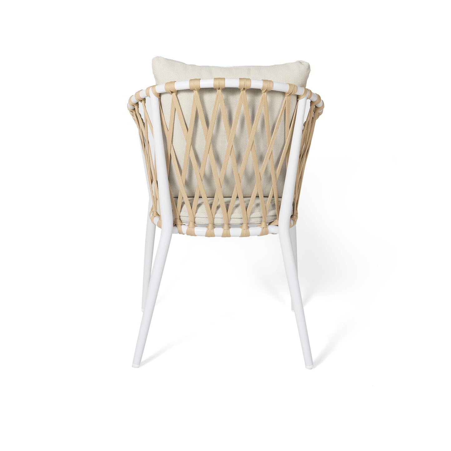 Silla '1021' Beige