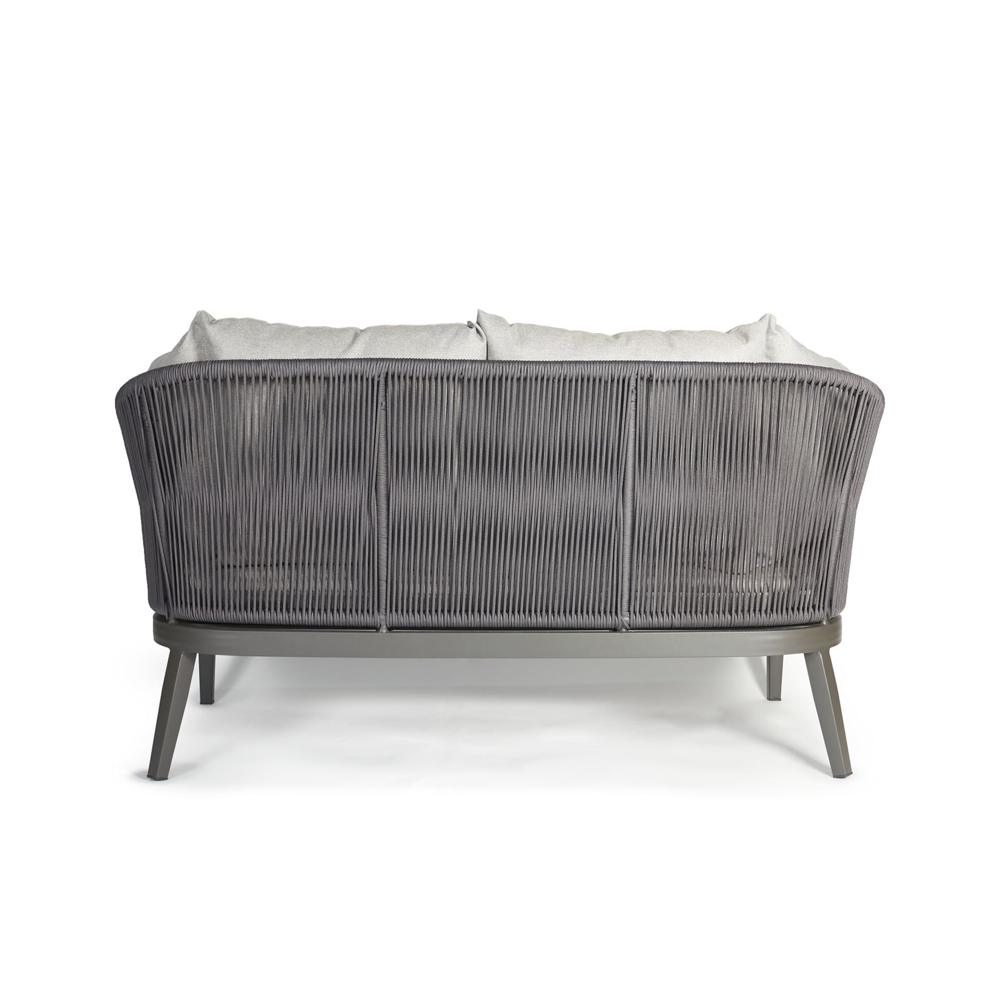 Sofá de dos cuerpos '2007' Gris