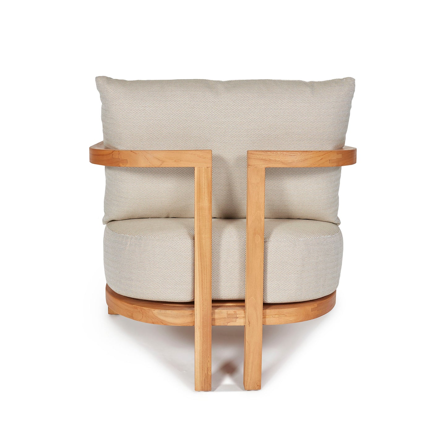 Sitial '2491' Beige