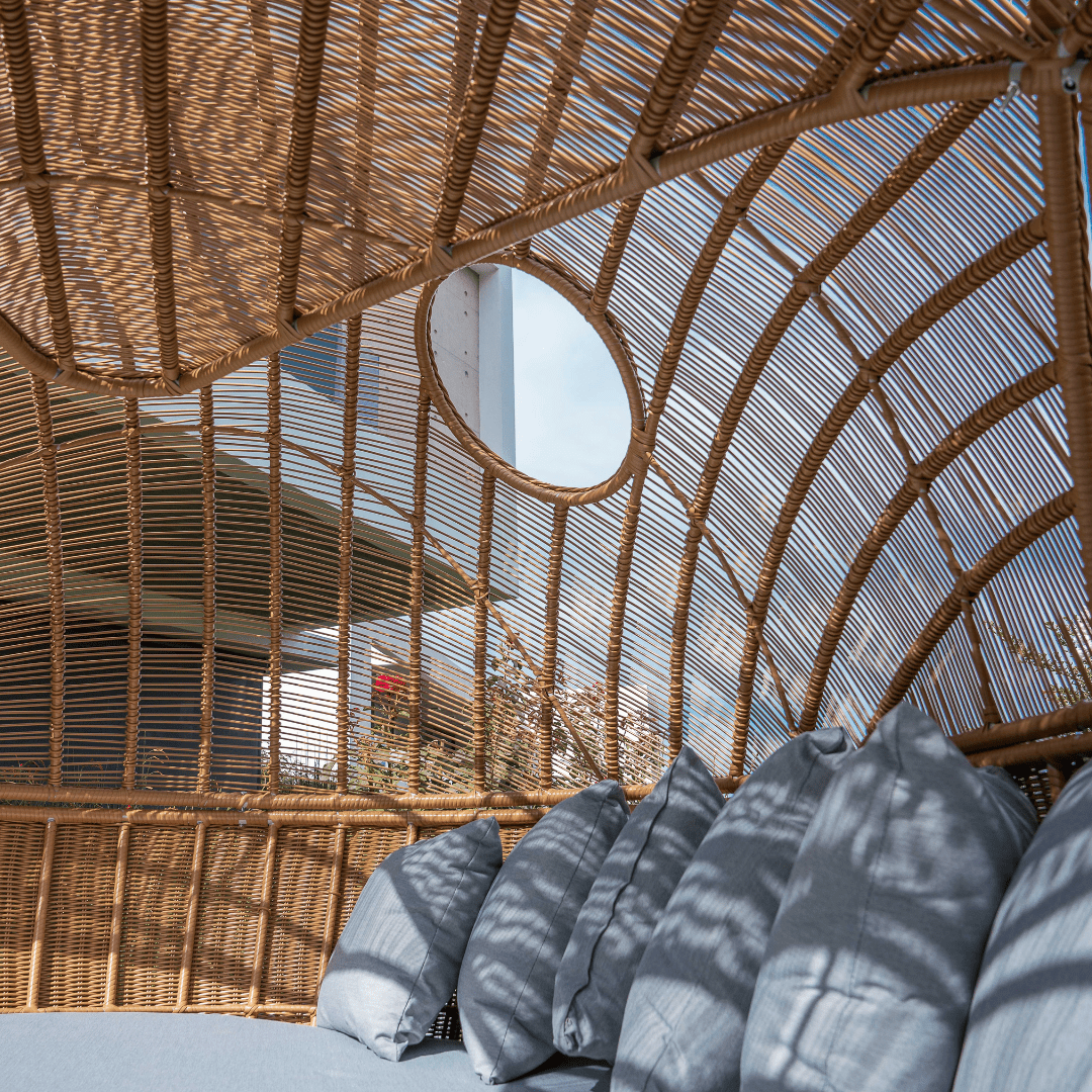 Love Seat '4000' - Espacio Elemental