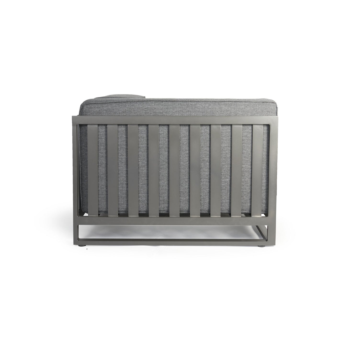 Modulo esquina '2481' Gris - Espacio Elemental