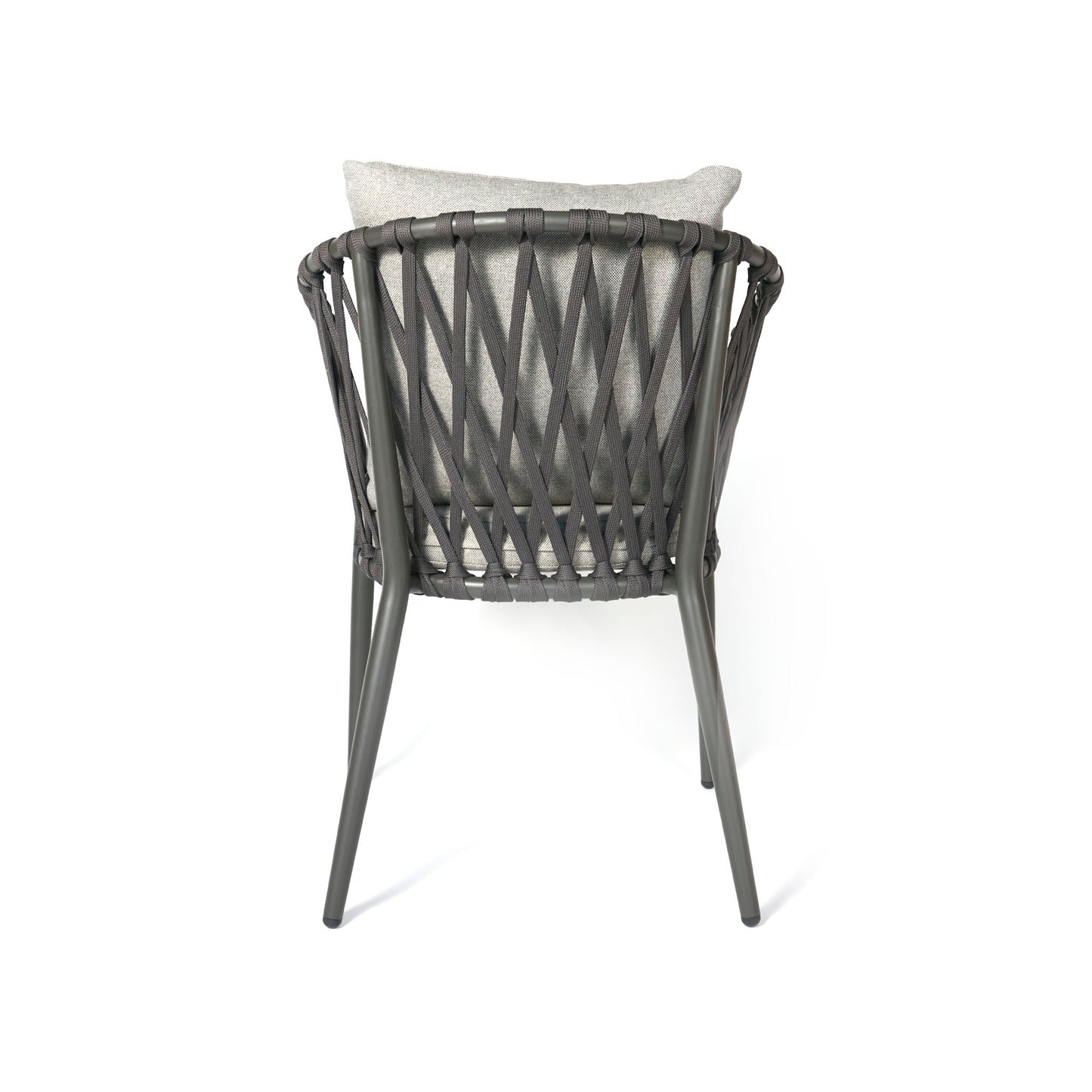 Silla '1021' Gris - Espacio Elemental