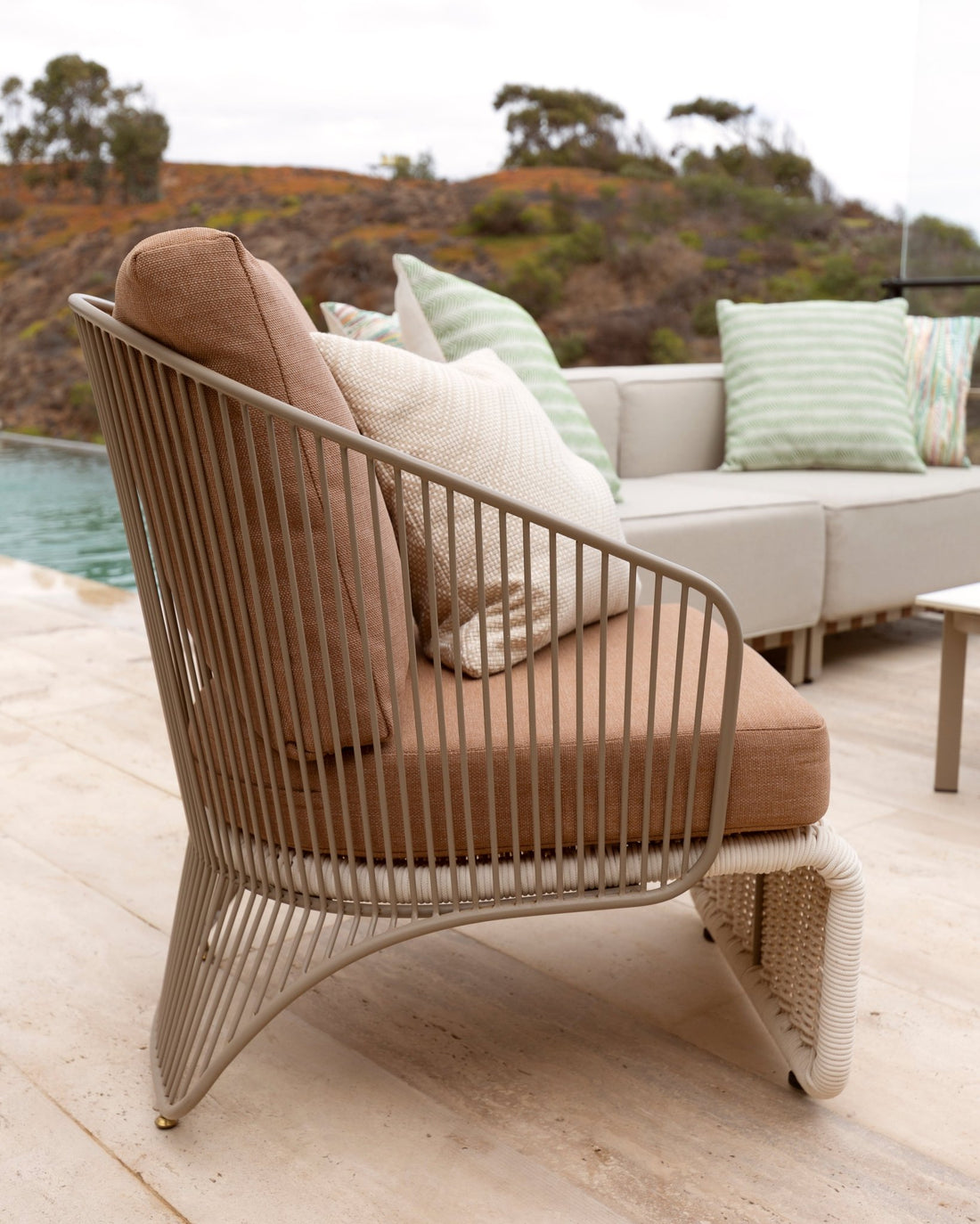 ¿Cómo elegir el mejor mueble para mi terraza? - Espacio Elemental