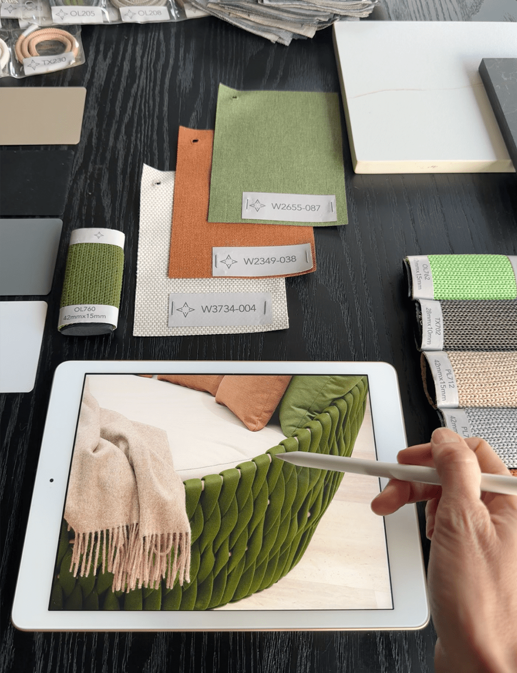 Personaliza tu espacio exterior: elige las materialidades que hablan de ti - Espacio Elemental