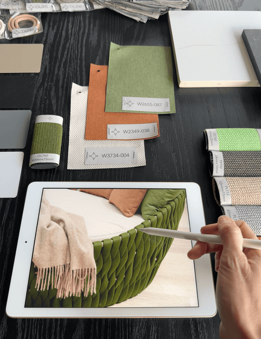 Personaliza tu espacio exterior: elige las materialidades que hablan de ti - Espacio Elemental