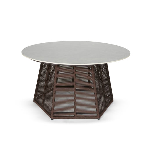 Mesa de comedor redonda '1021' Café