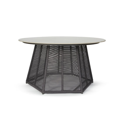 Mesa de comedor redonda '1021' Gris