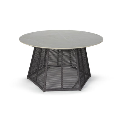 Mesa de comedor redonda '1021' Gris
