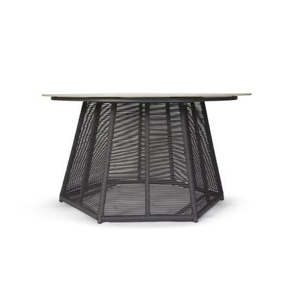Mesa de comedor redonda '1021' Gris