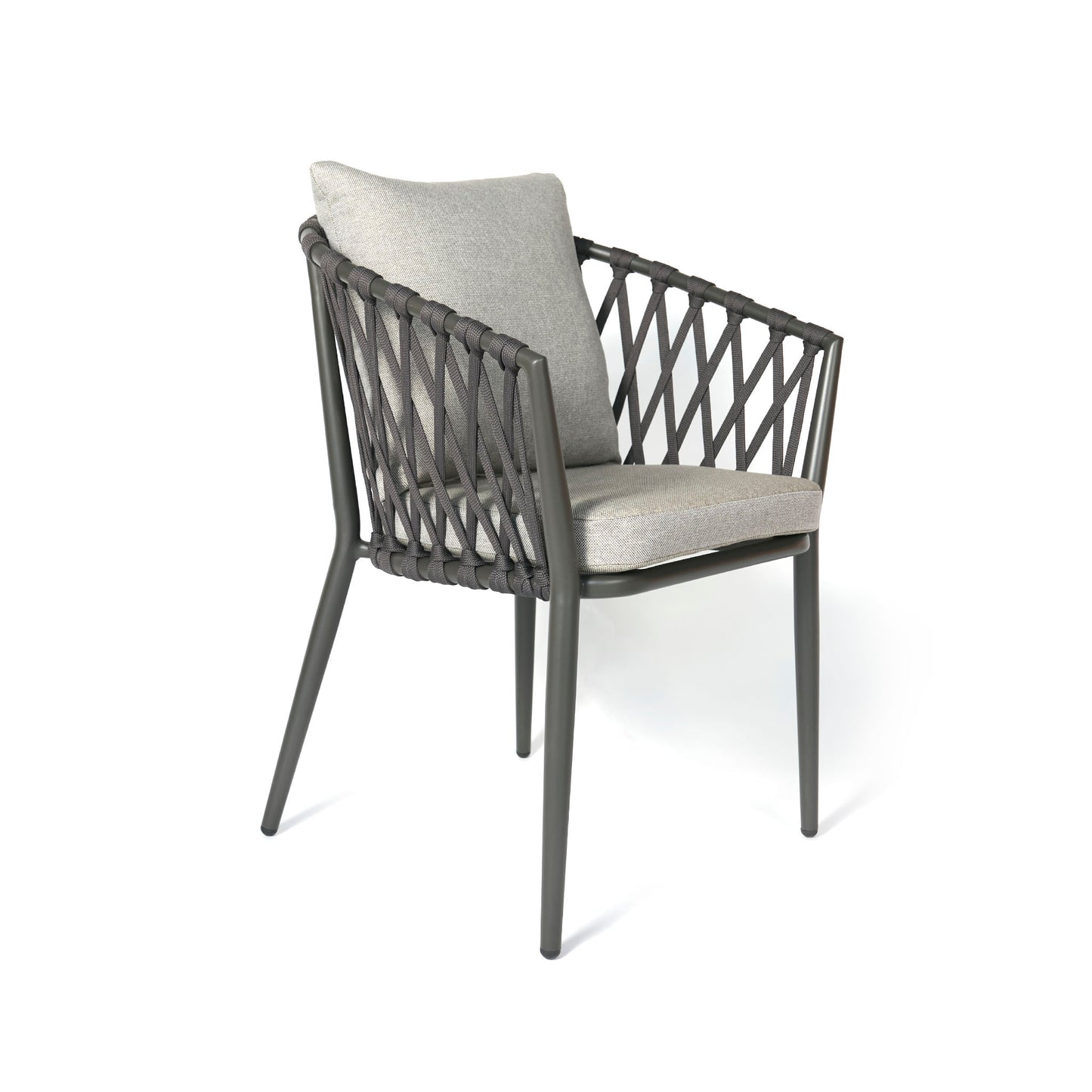 Silla '1021' Gris