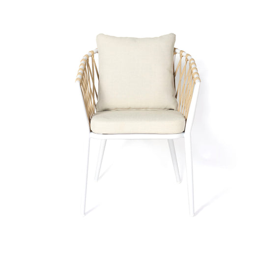 Silla '1021' Beige