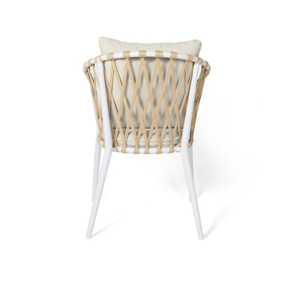 Silla '1021' Beige