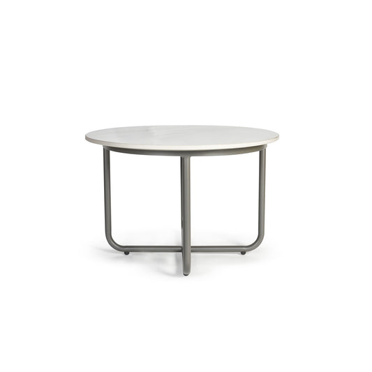 Mesa centro redonda '2041' Gris