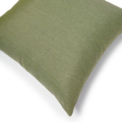 Cojín Deco '8000' Verde