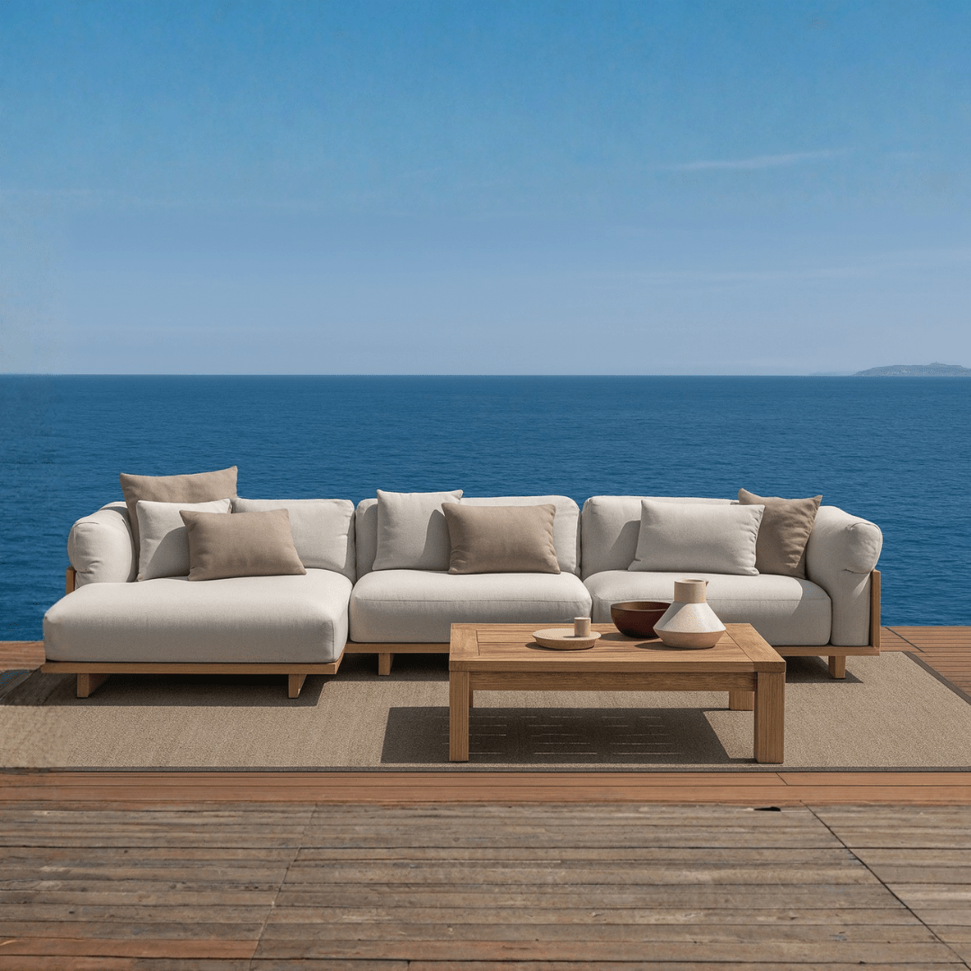 Mesa de centro '2484' - Espacio Elemental