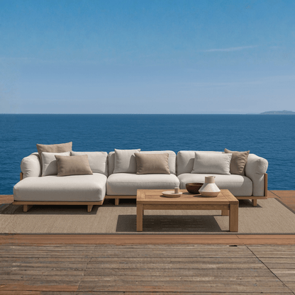 Mesa de centro '2484' - Espacio Elemental