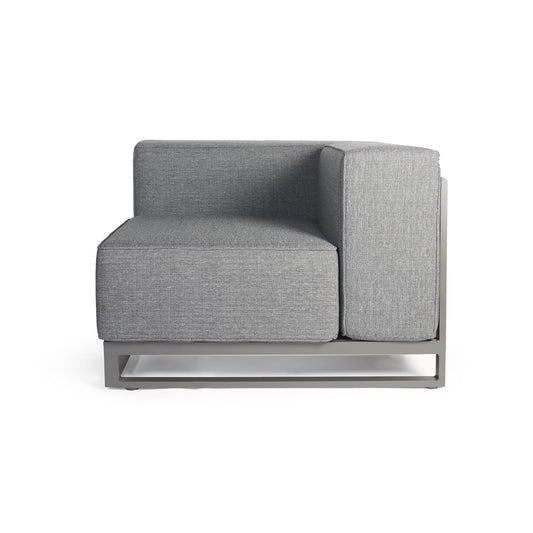 Modulo esquina '2481' Gris - Espacio Elemental