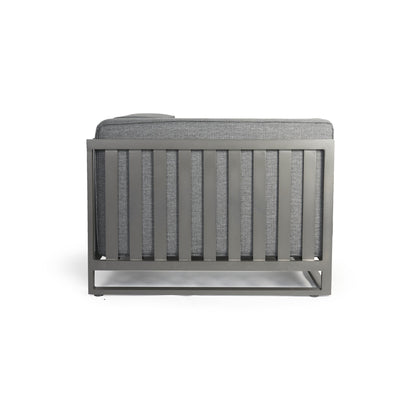 Modulo esquina '2481' Gris - Espacio Elemental