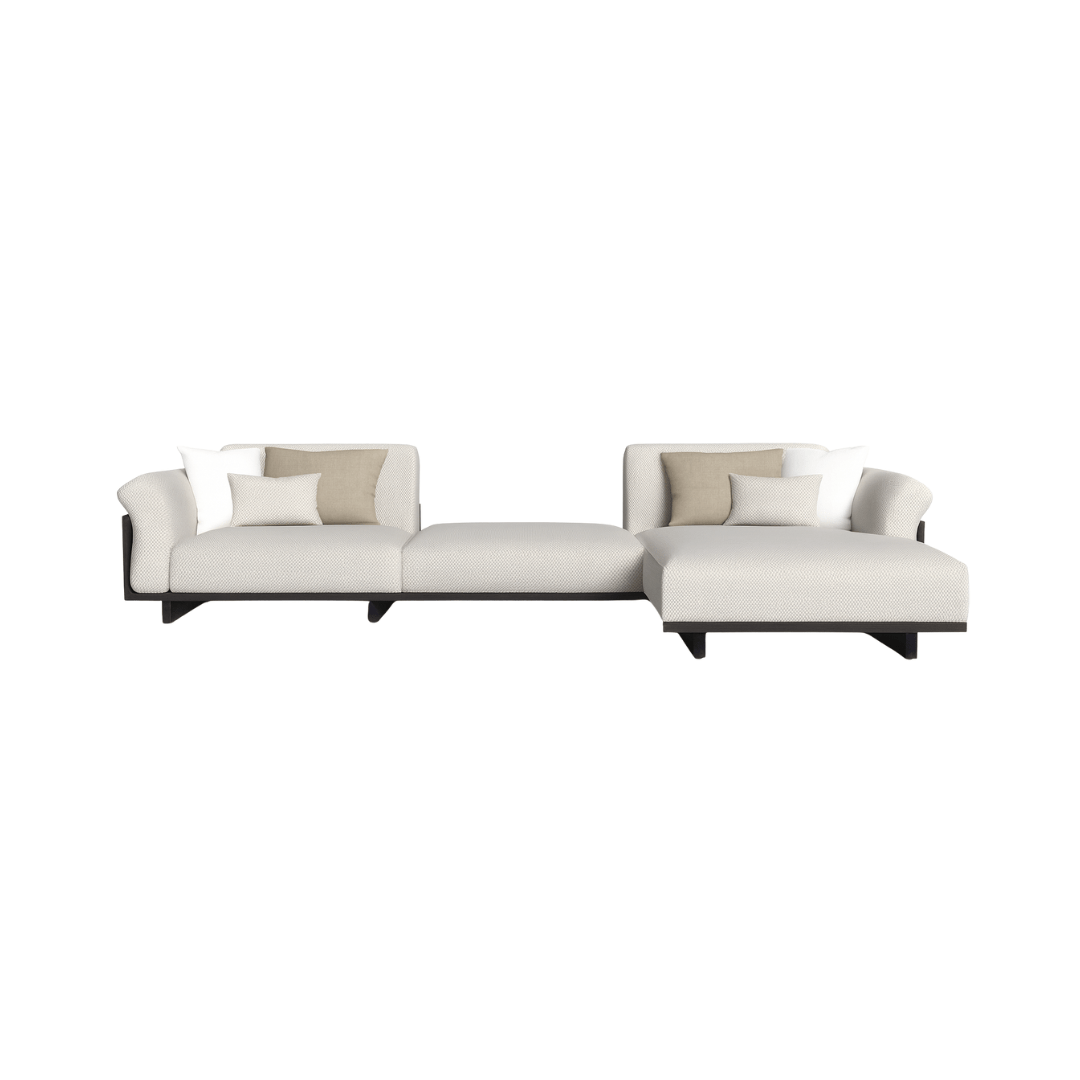 Modulo Pouf '2484' - Espacio Elemental