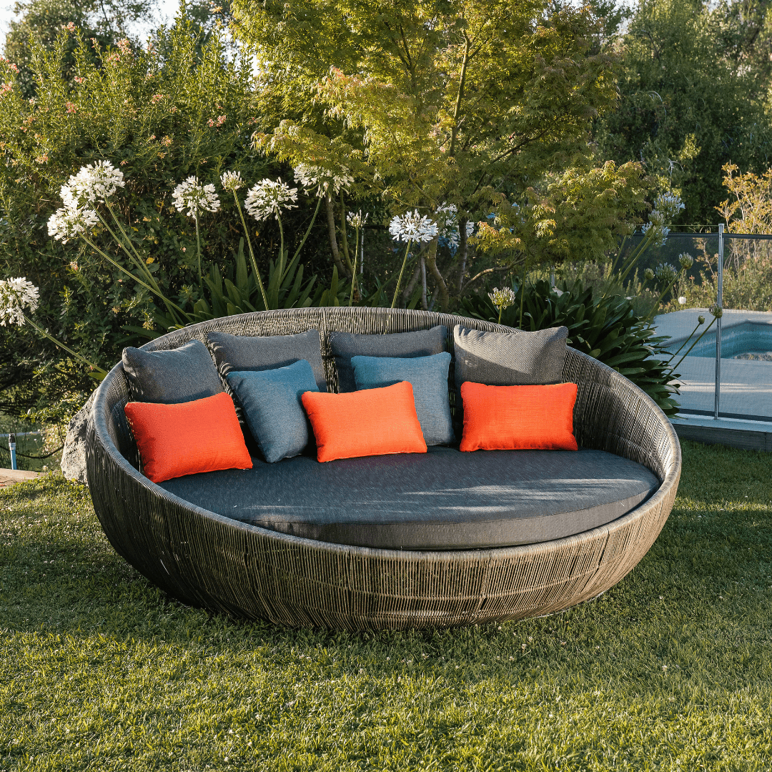 Reposera Doble '3002' - Espacio Elemental