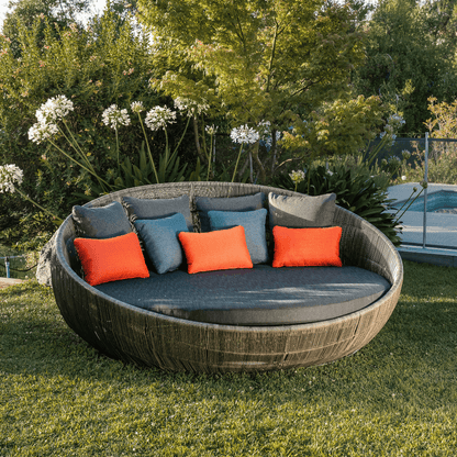 Reposera Doble '3002' - Espacio Elemental