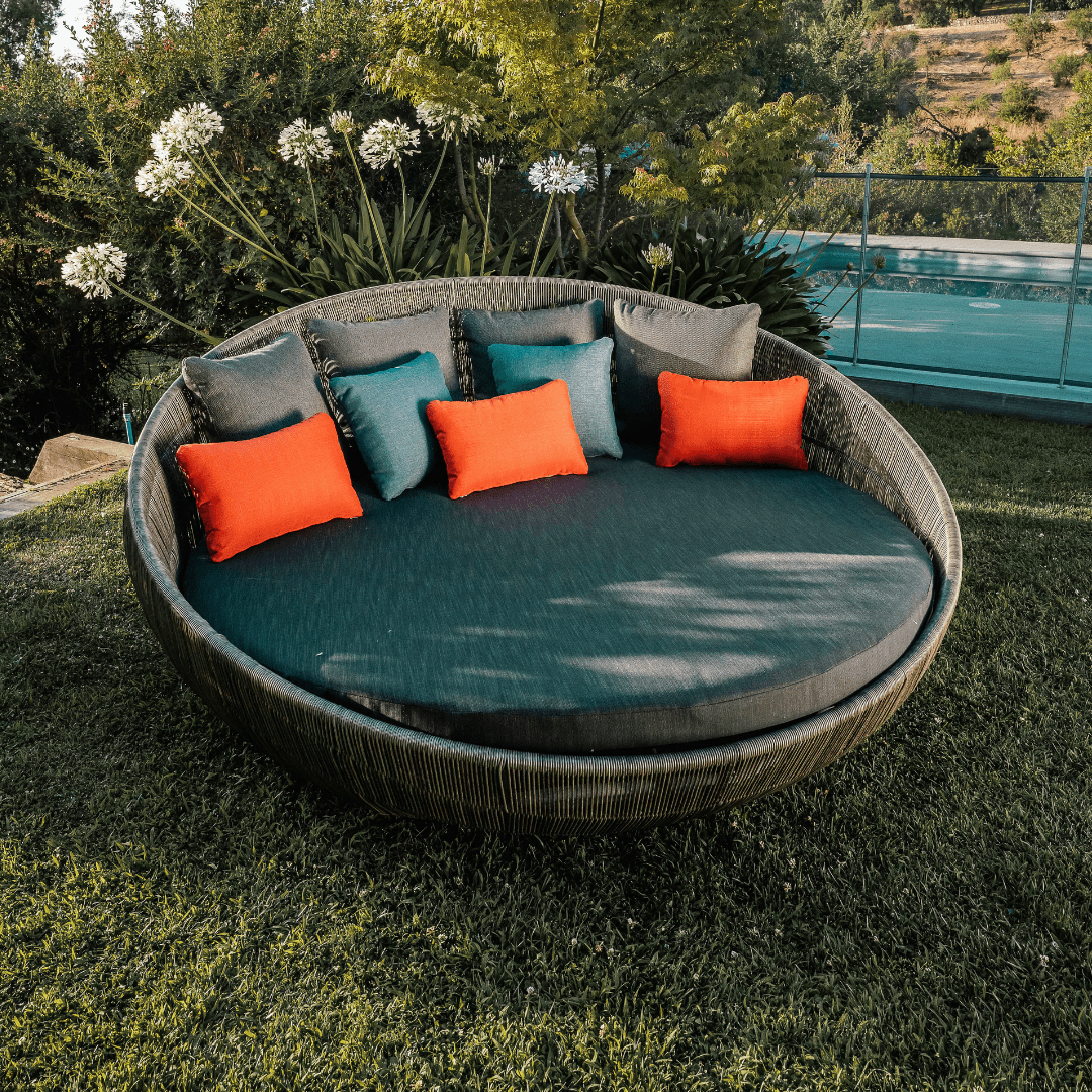 Reposera Doble '3002' - Espacio Elemental