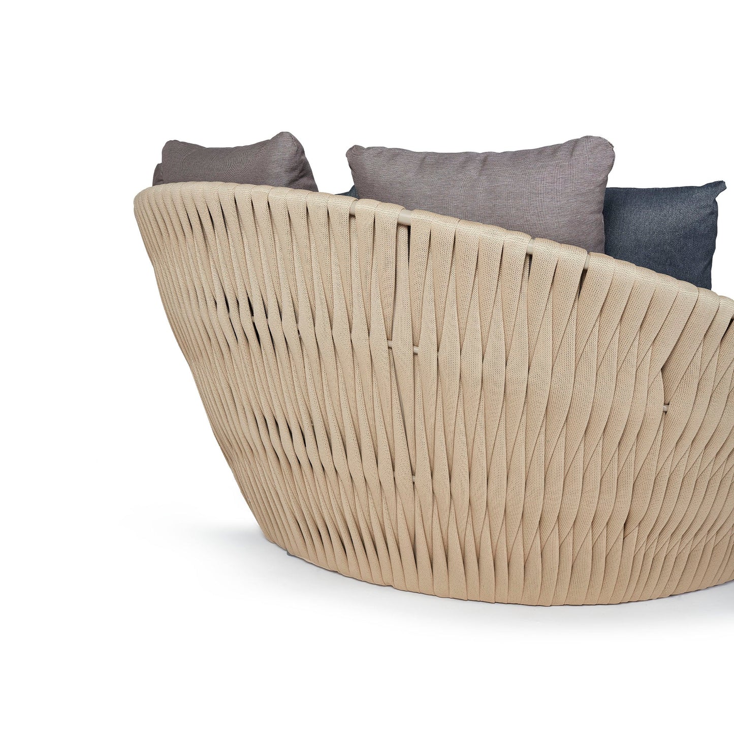 Reposera Doble '3003' - Espacio Elemental