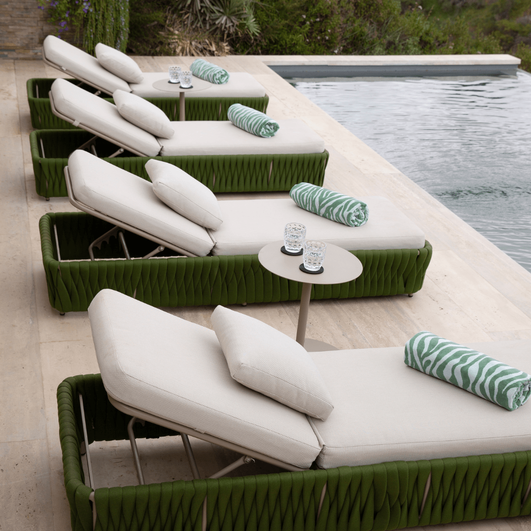 Reposera Individual '3026' - Espacio Elemental