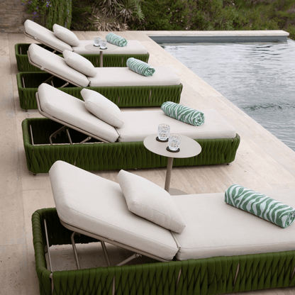 Reposera Individual '3026' - Espacio Elemental