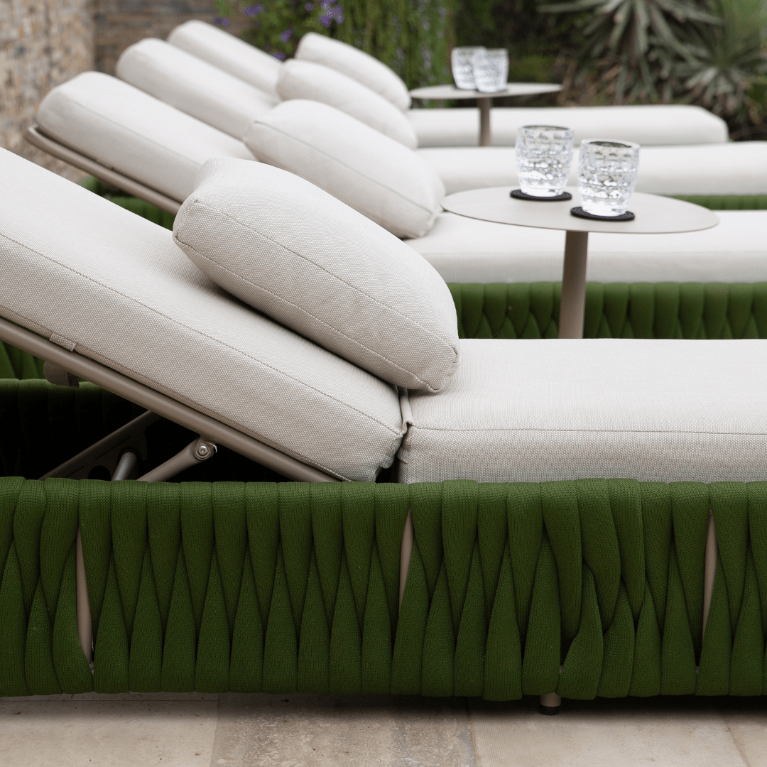 Reposera Individual '3026' - Espacio Elemental