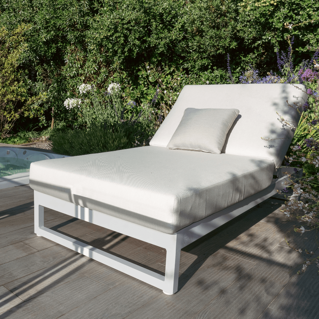 Reposera Individual '3040' - Espacio Elemental