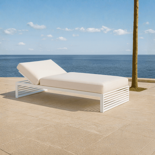 Reposera Individual '3041' - Espacio Elemental