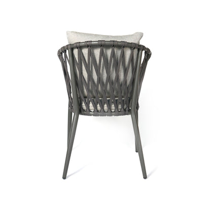 Silla '1021' Gris - Espacio Elemental
