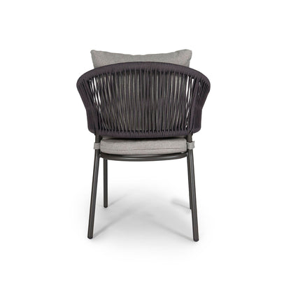 Silla '1332' Gris - Espacio Elemental