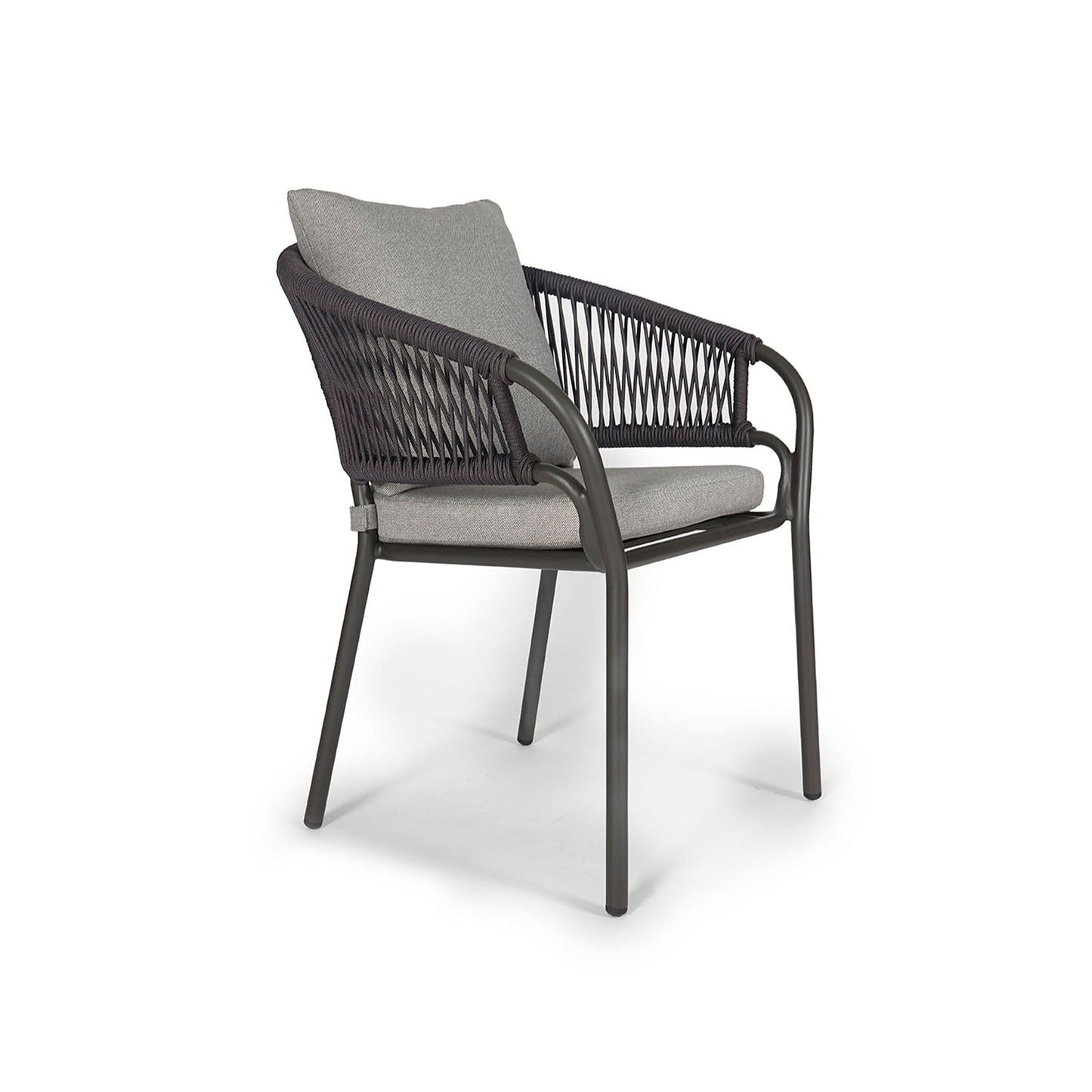 Silla '1332' Gris - Espacio Elemental