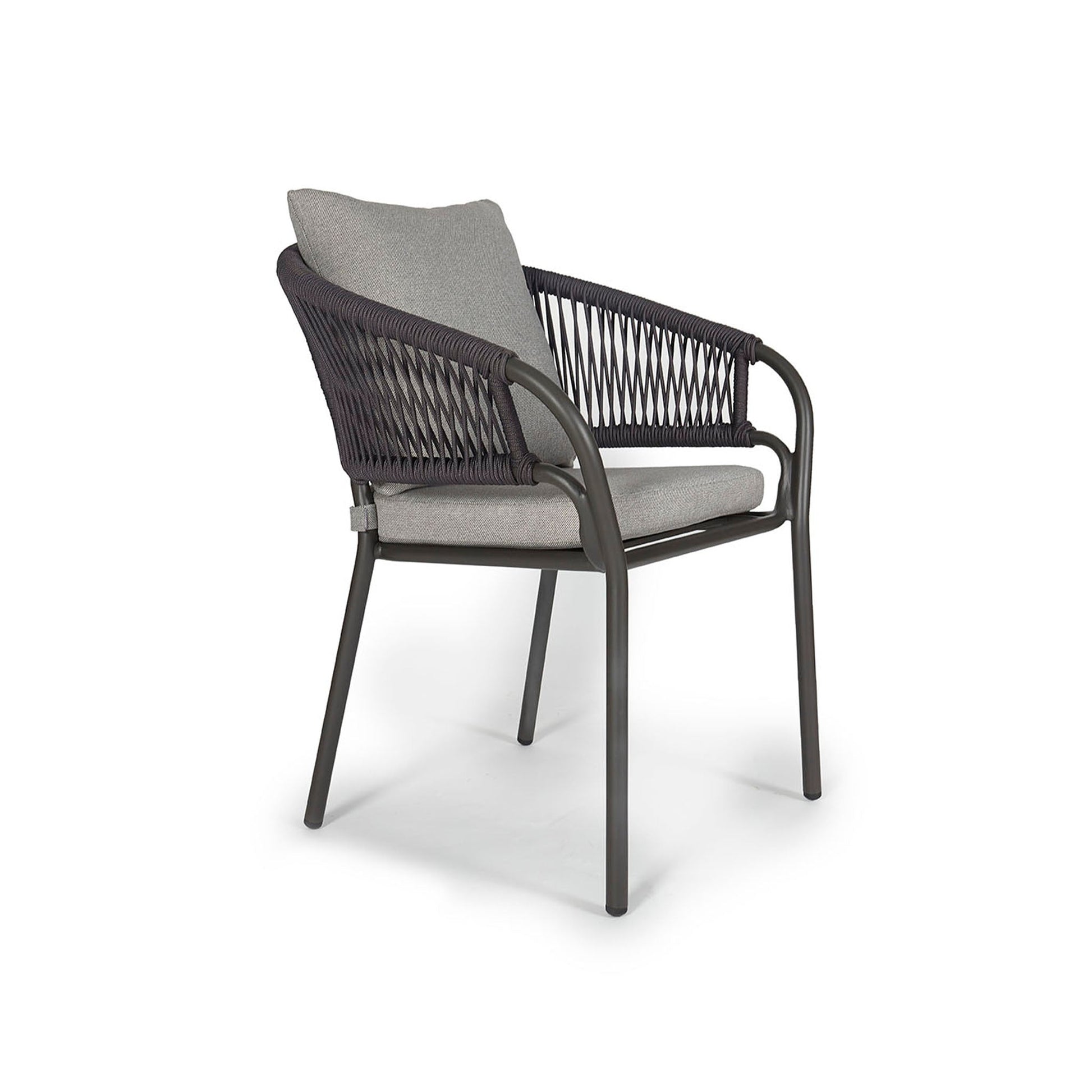 Silla '1332' Gris - Espacio Elemental