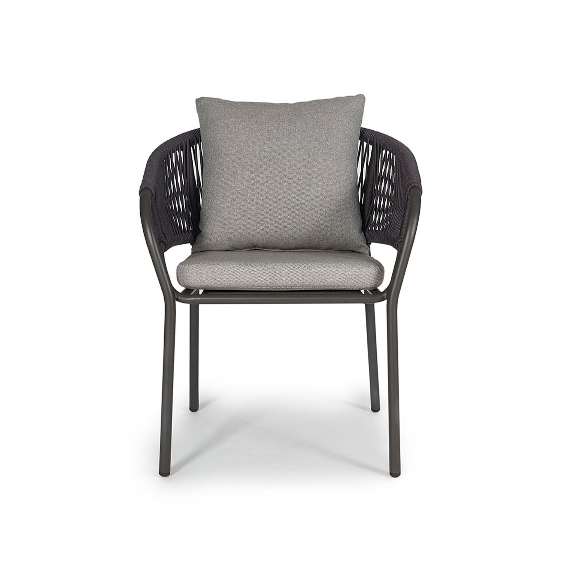 Silla '1332' Gris - Espacio Elemental
