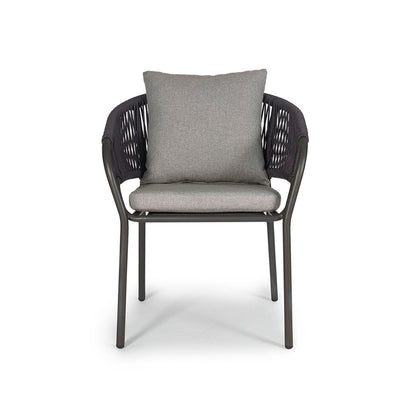 Silla '1332' Gris - Espacio Elemental