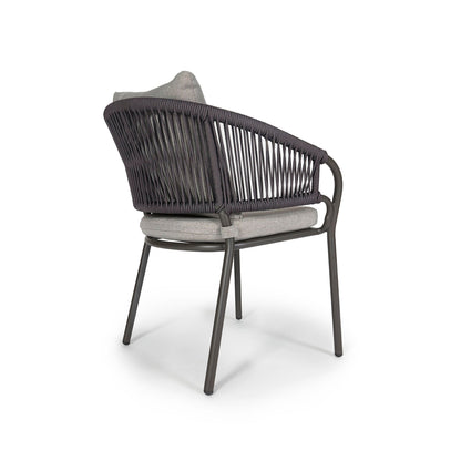 Silla '1332' Gris - Espacio Elemental