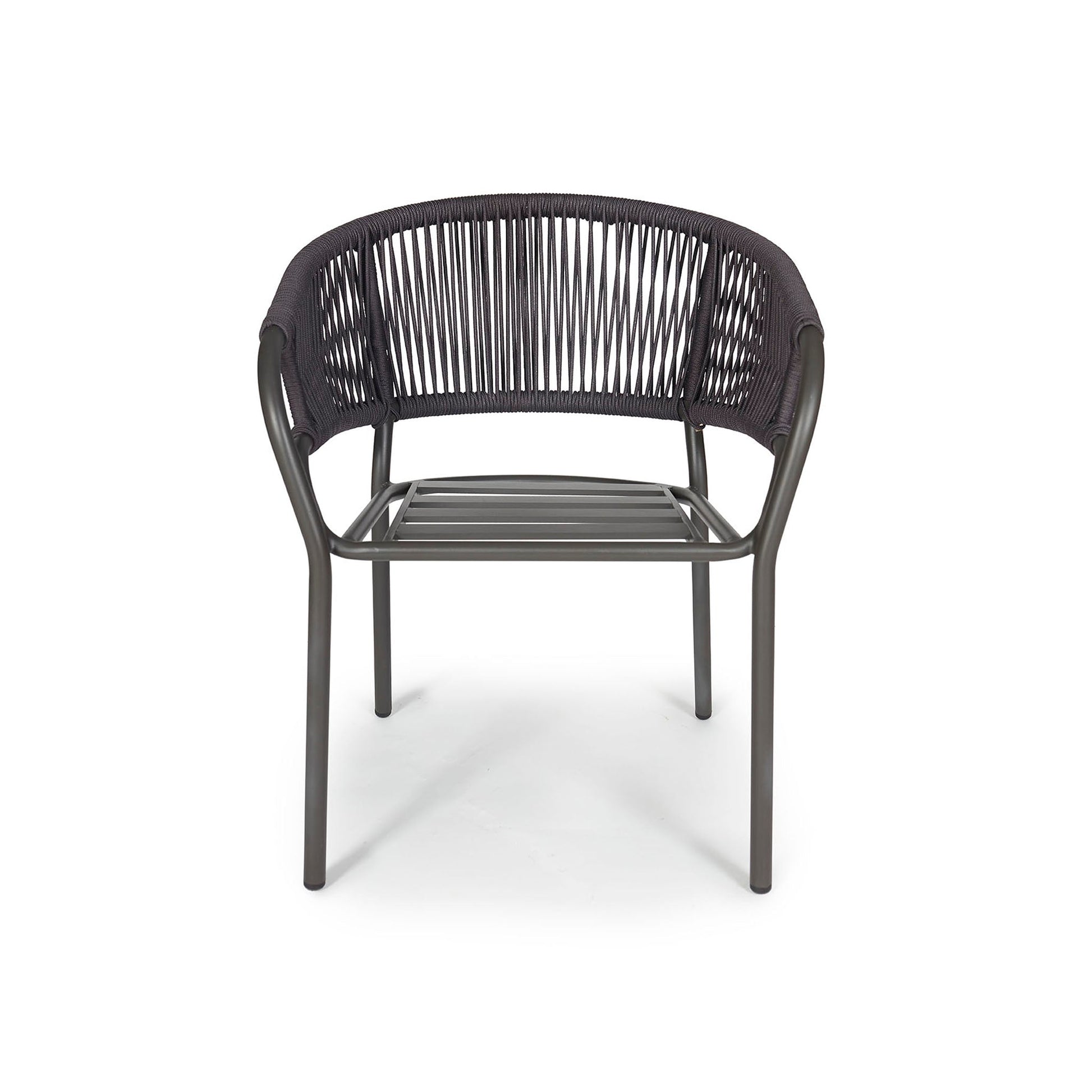 Silla '1332' Gris - Espacio Elemental