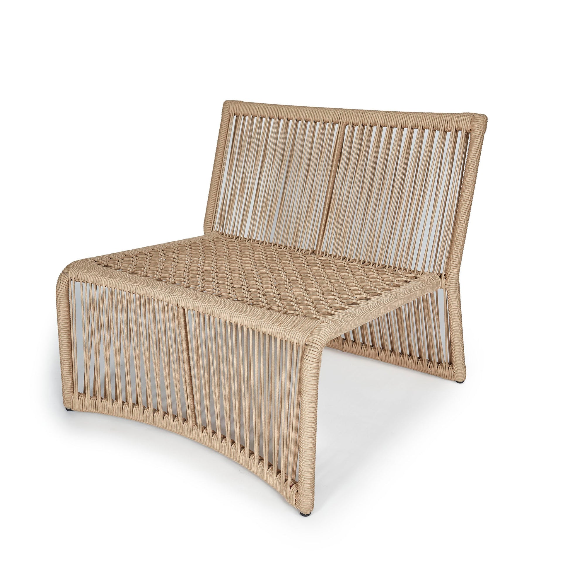 Sitial '2455' Beige - Espacio Elemental