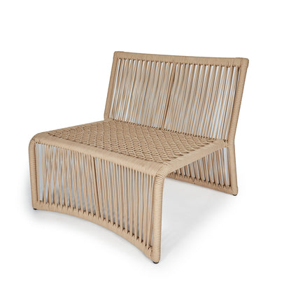 Sitial '2455' Beige - Espacio Elemental