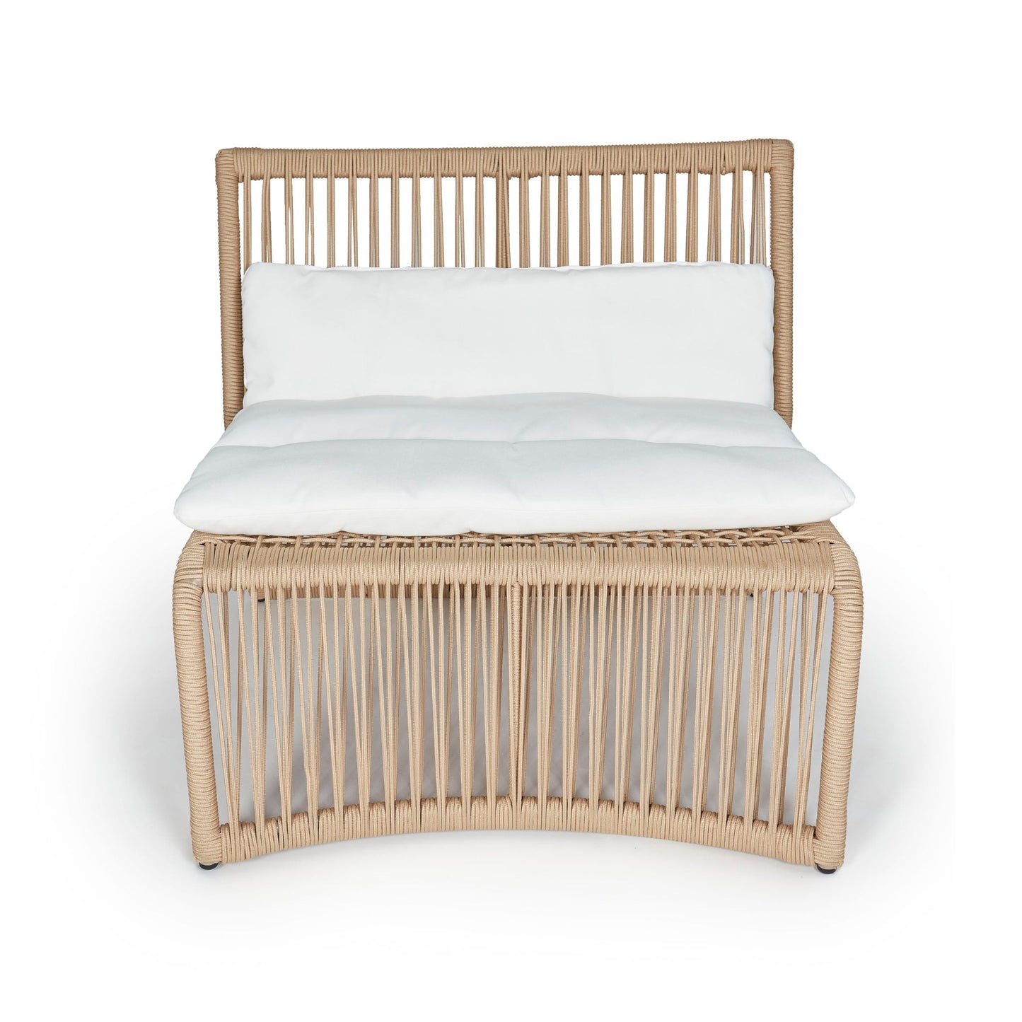 Sitial '2455' Beige - Espacio Elemental